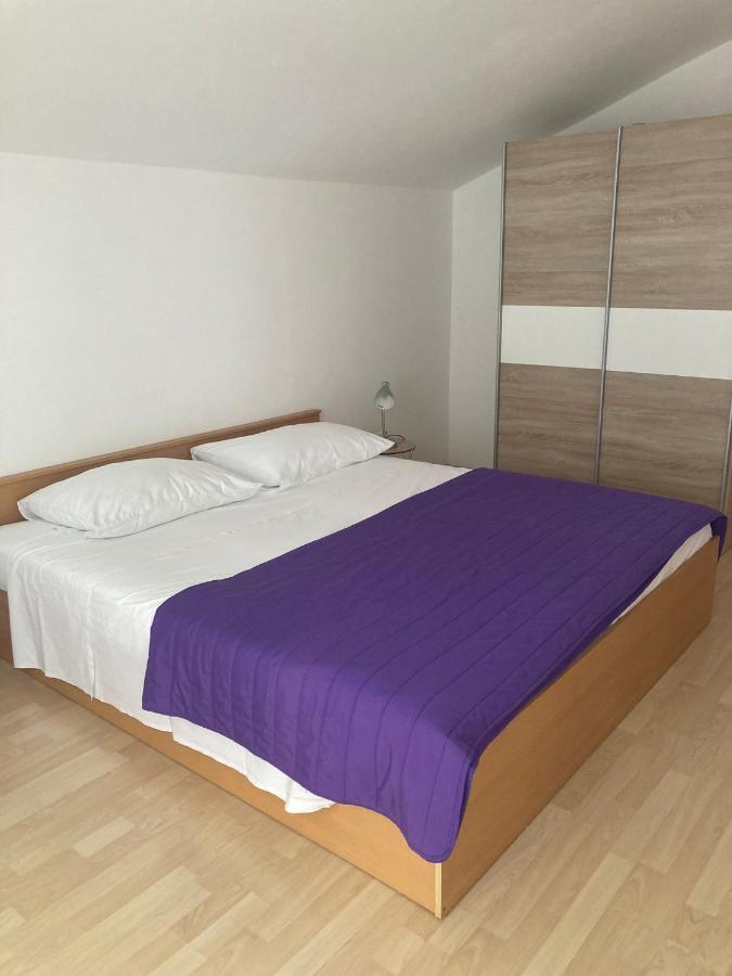 Apartment Danijela Vodice Esterno foto