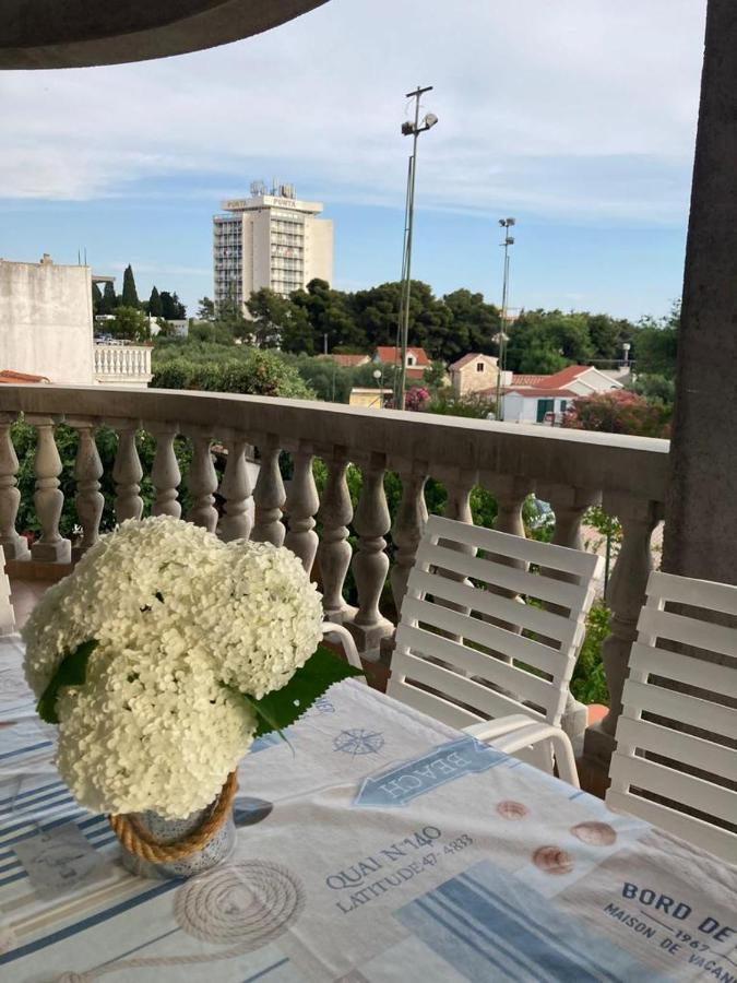 Apartment Danijela Vodice Esterno foto