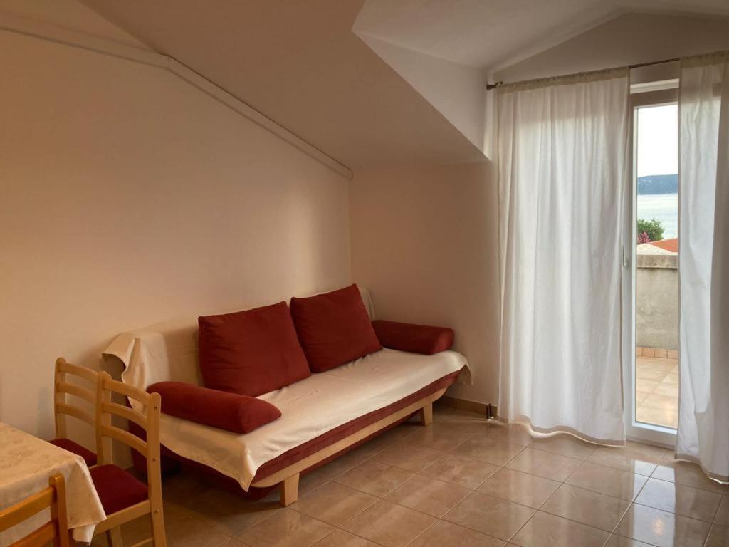 Apartment Danijela Vodice Esterno foto