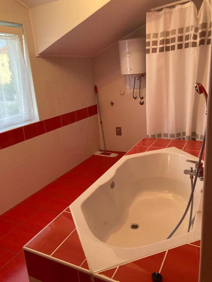 Apartment Danijela Vodice Esterno foto