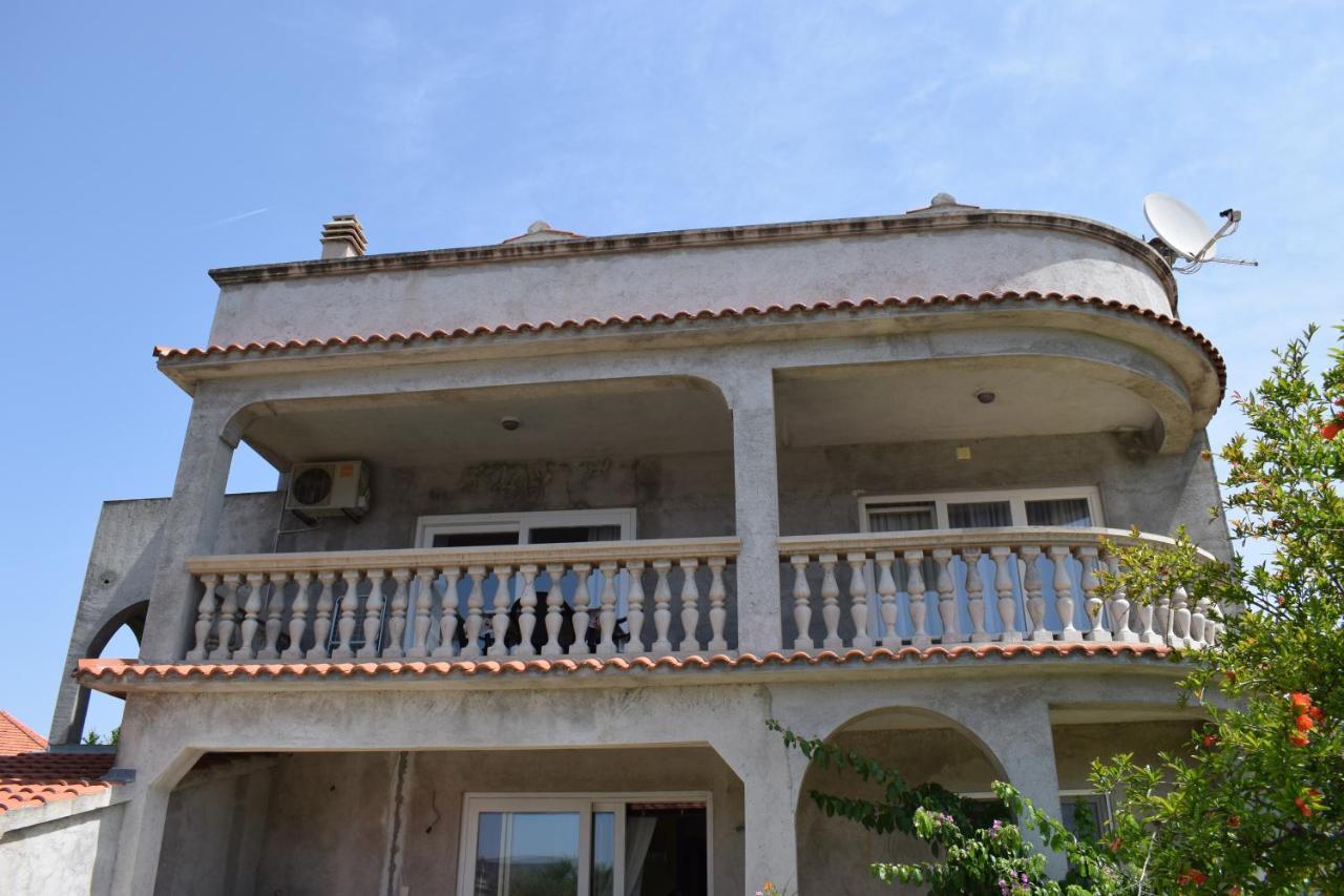 Apartment Danijela Vodice Esterno foto
