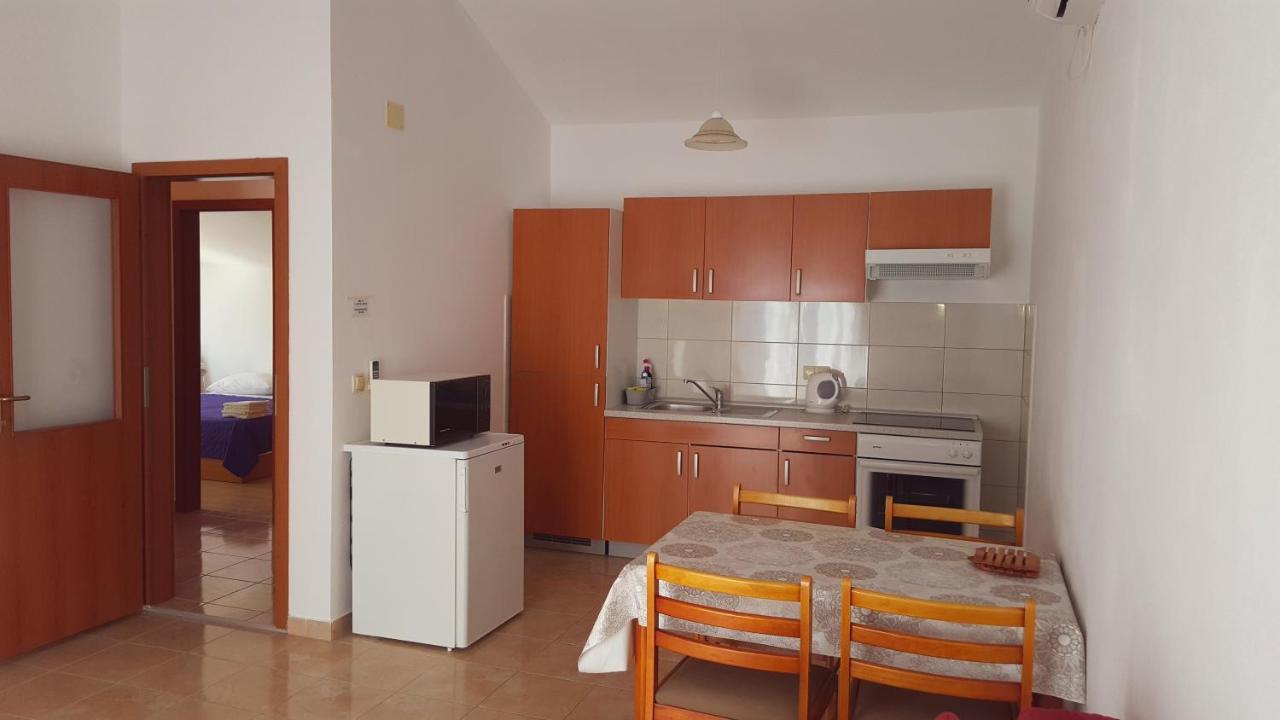 Apartment Danijela Vodice Esterno foto