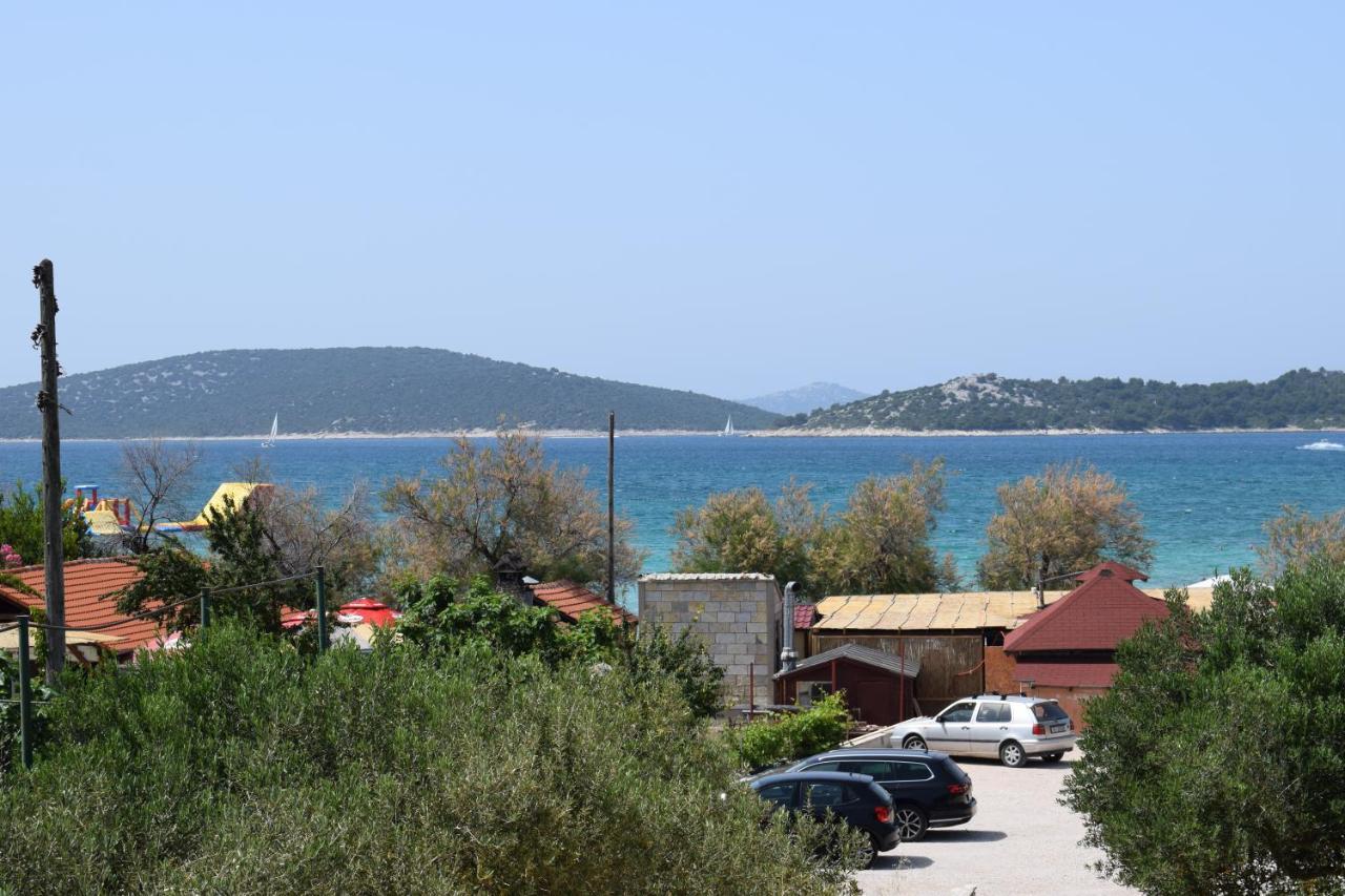 Apartment Danijela Vodice Esterno foto