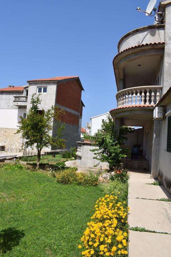 Apartment Danijela Vodice Esterno foto