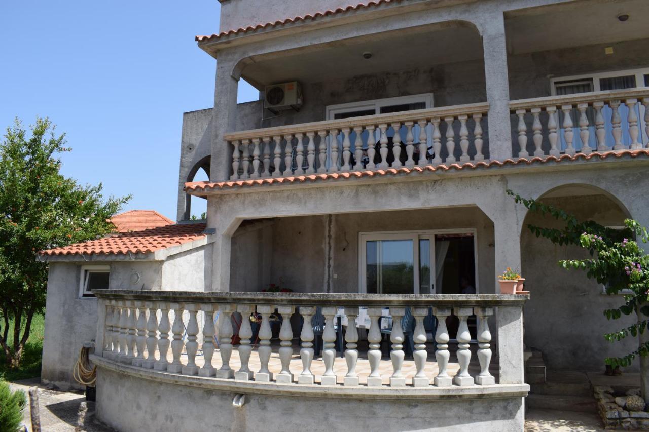 Apartment Danijela Vodice Esterno foto