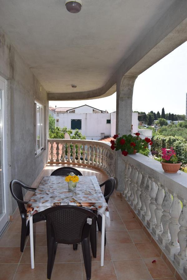 Apartment Danijela Vodice Esterno foto