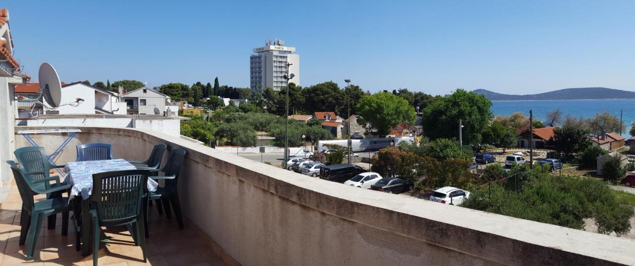 Apartment Danijela Vodice Esterno foto