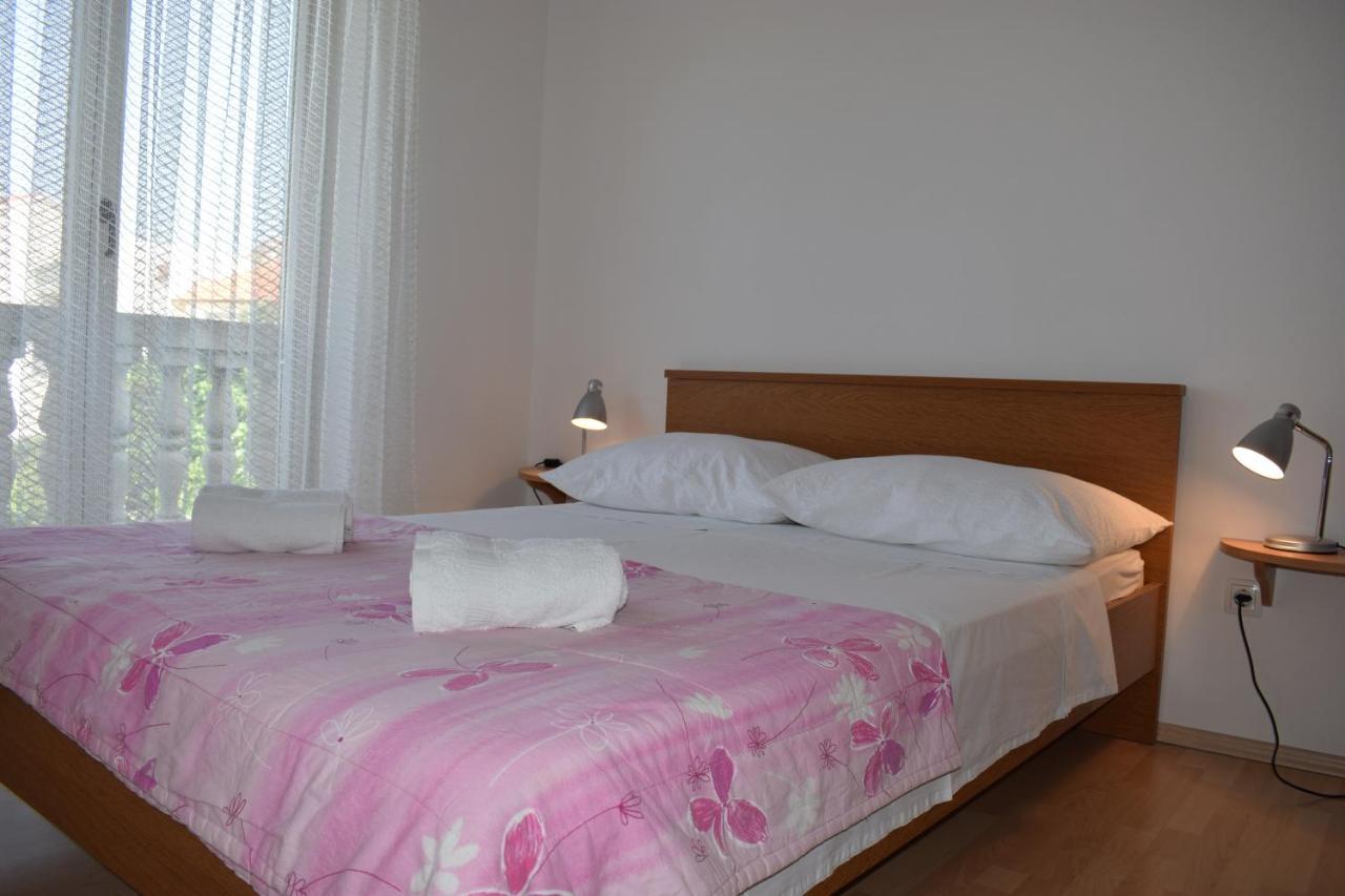 Apartment Danijela Vodice Esterno foto