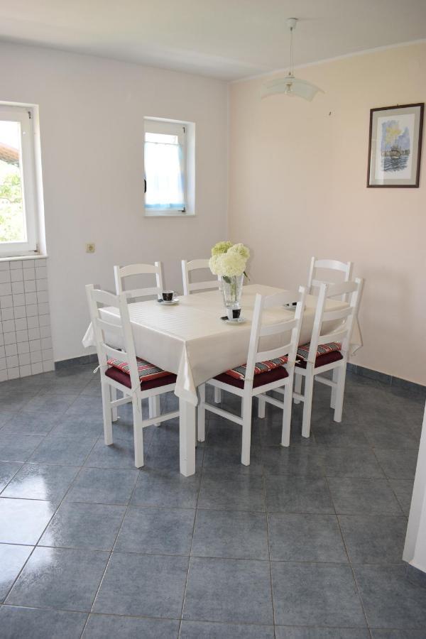 Apartment Danijela Vodice Esterno foto